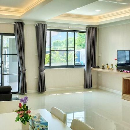 Вилла Baan Sasithorn Huahin Экстерьер фото