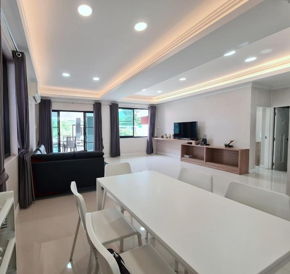 Вилла Baan Sasithorn Huahin Экстерьер фото
