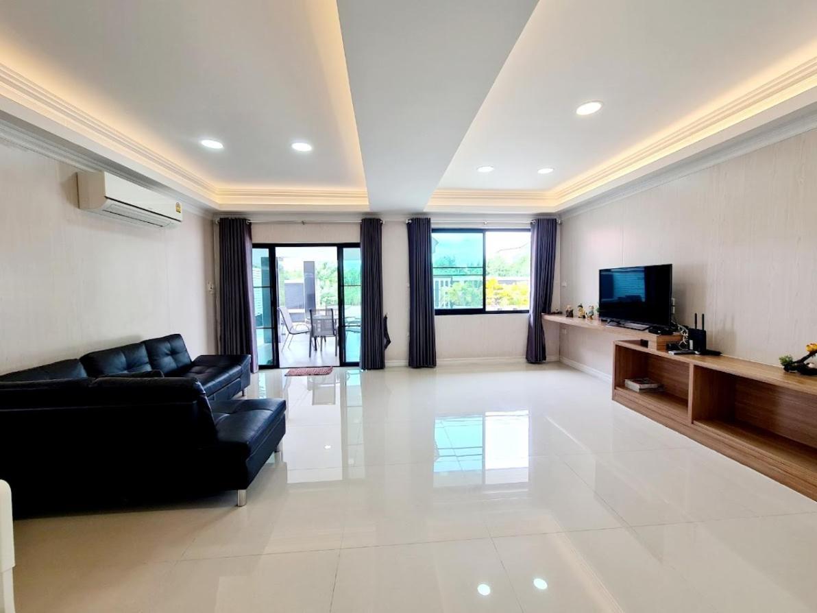 Вилла Baan Sasithorn Huahin Экстерьер фото