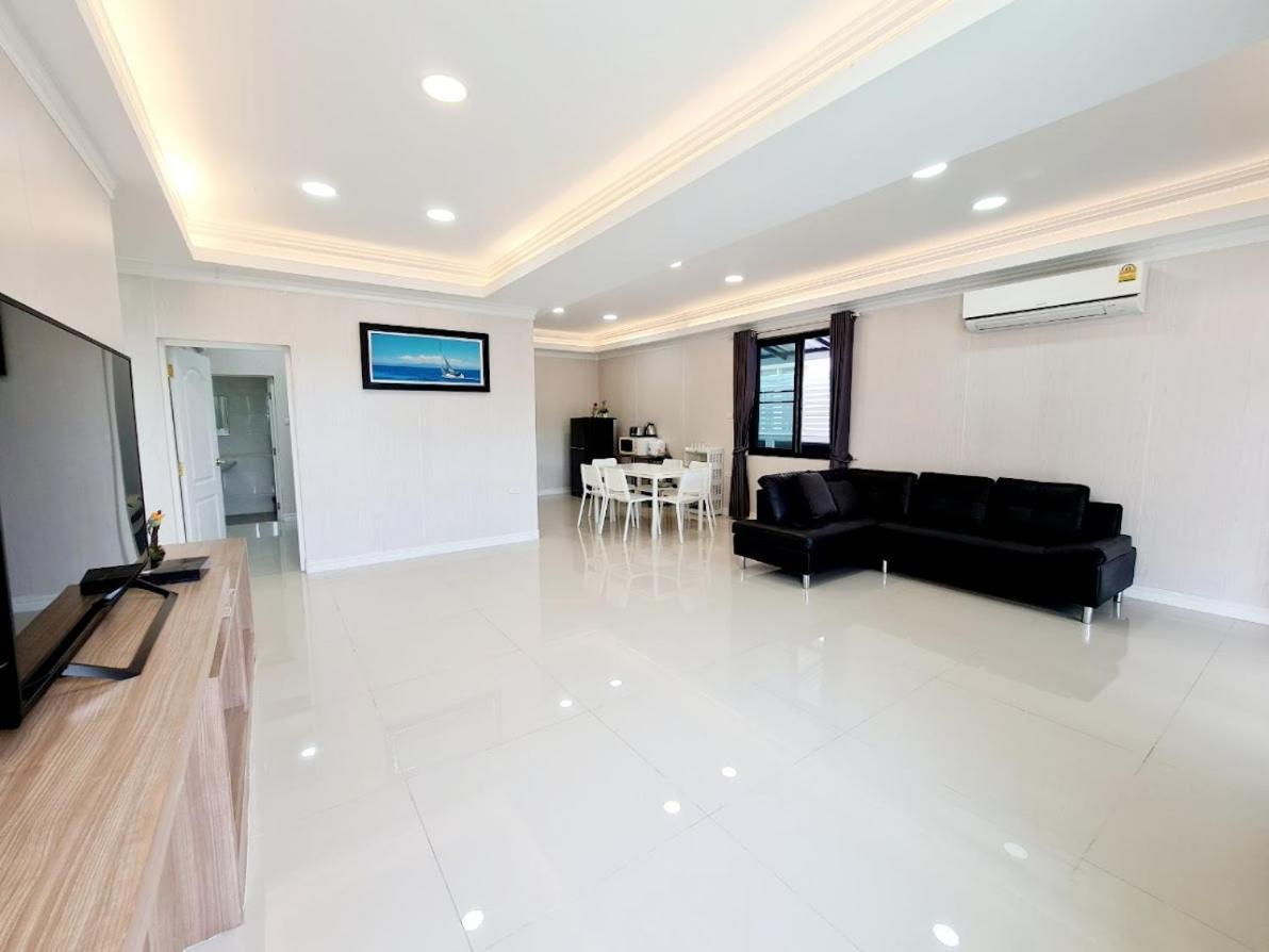 Вилла Baan Sasithorn Huahin Экстерьер фото