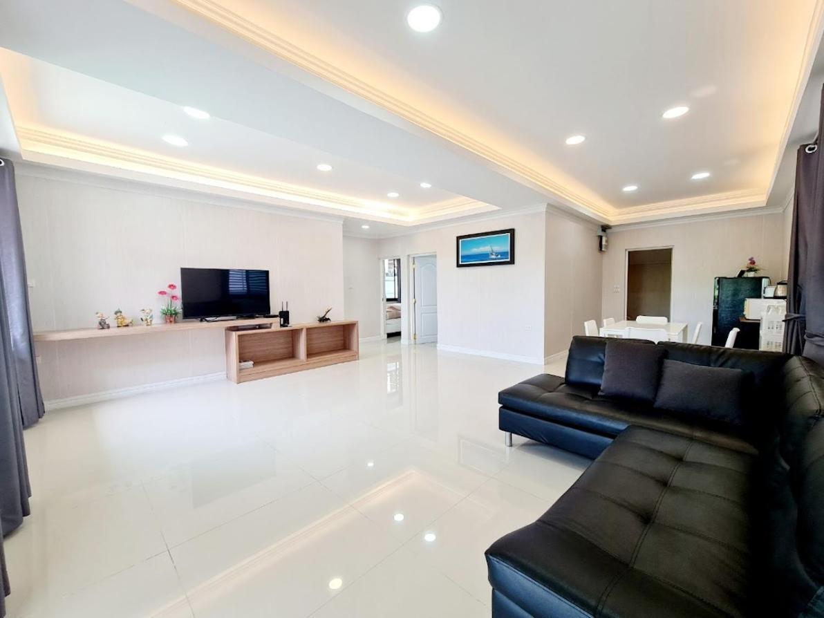 Вилла Baan Sasithorn Huahin Экстерьер фото