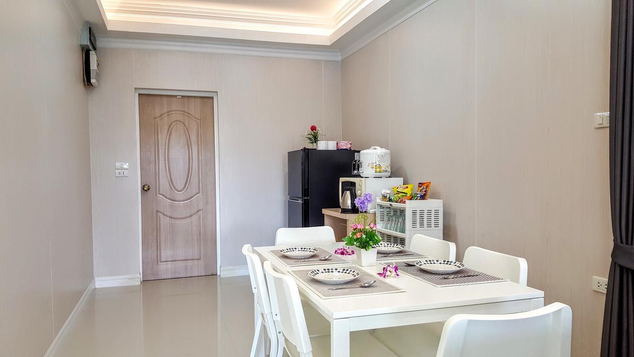 Вилла Baan Sasithorn Huahin Экстерьер фото