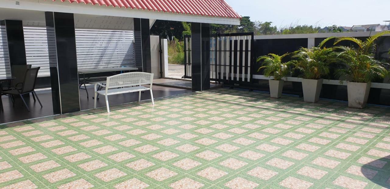 Вилла Baan Sasithorn Huahin Экстерьер фото
