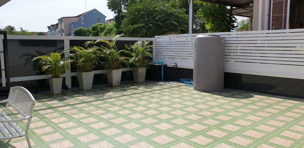 Вилла Baan Sasithorn Huahin Экстерьер фото