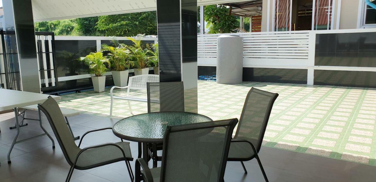 Вилла Baan Sasithorn Huahin Экстерьер фото