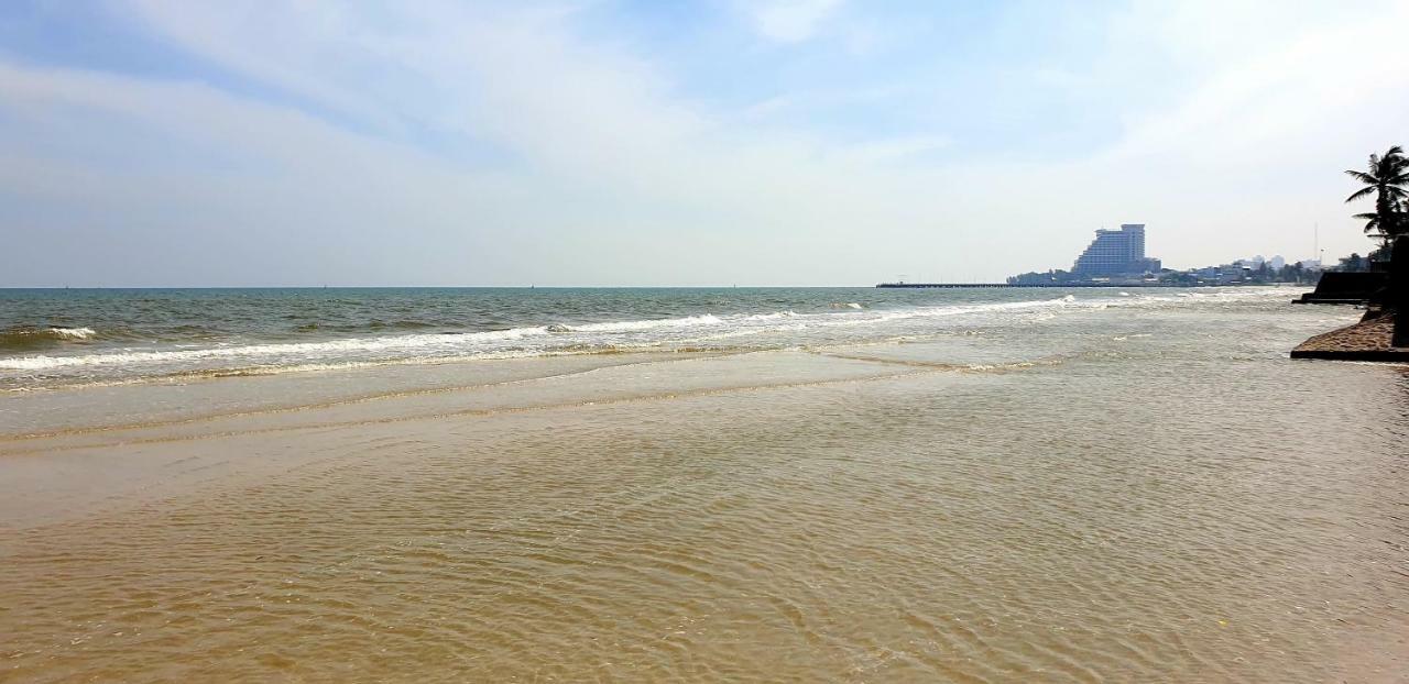 Вилла Baan Sasithorn Huahin Экстерьер фото