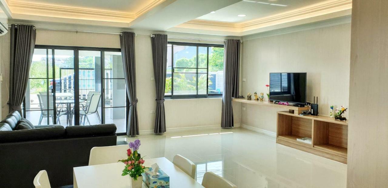 Вилла Baan Sasithorn Huahin Экстерьер фото