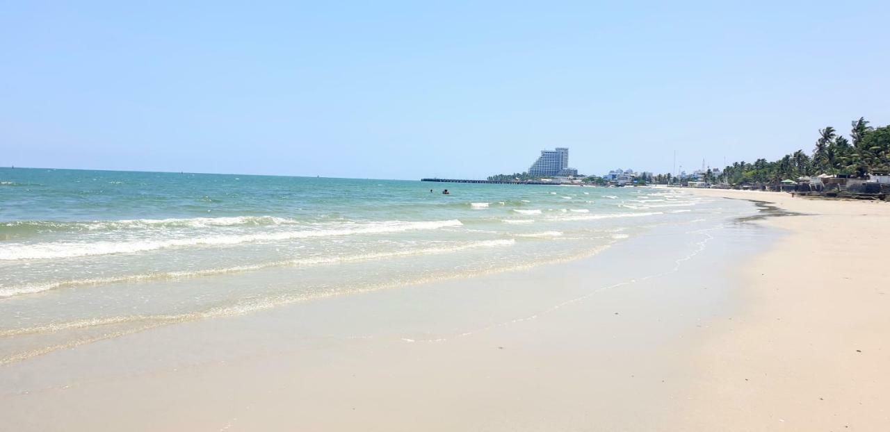 Вилла Baan Sasithorn Huahin Экстерьер фото