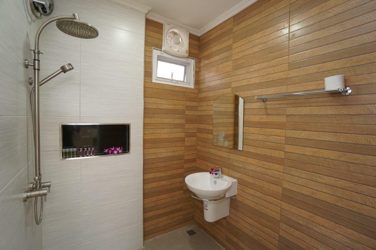 Вилла Baan Sasithorn Huahin Экстерьер фото