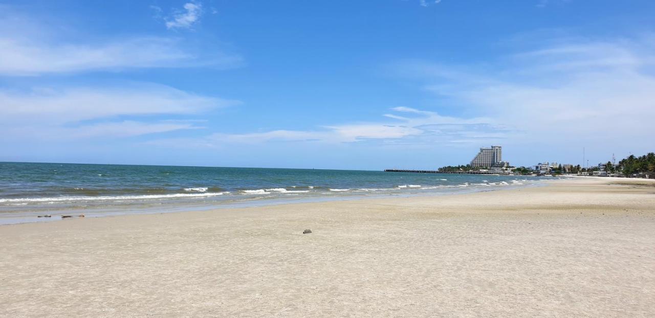Вилла Baan Sasithorn Huahin Экстерьер фото