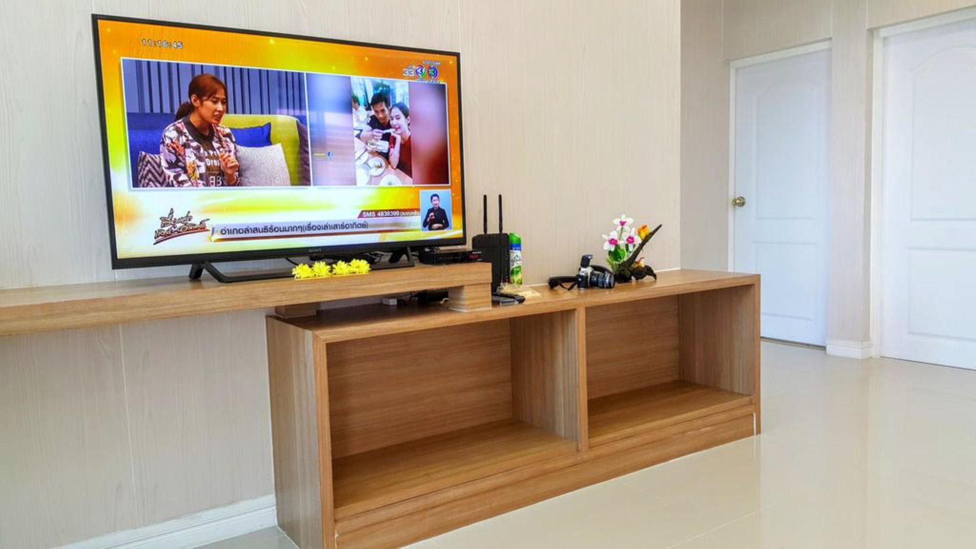 Вилла Baan Sasithorn Huahin Экстерьер фото